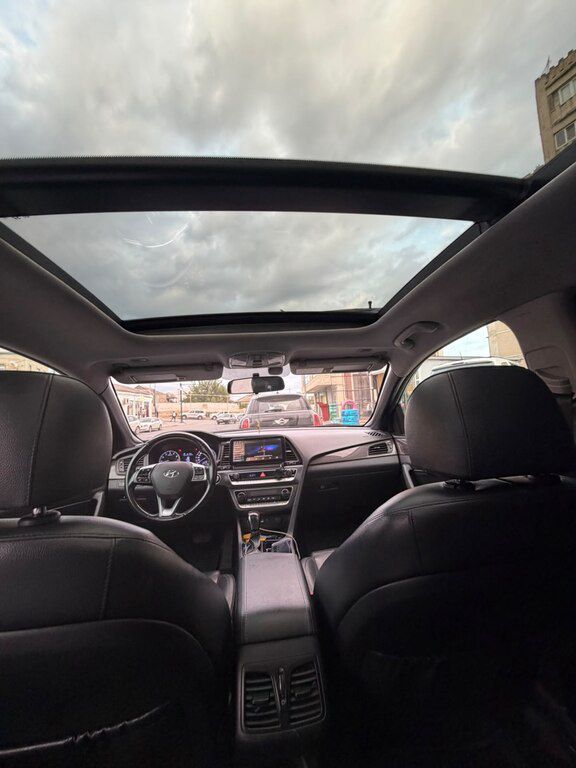 Hyundai Sonata, 2.4 L, 2017 il, 261 242 km 10-EG-066 — Avtomobillər, Bakı (6)