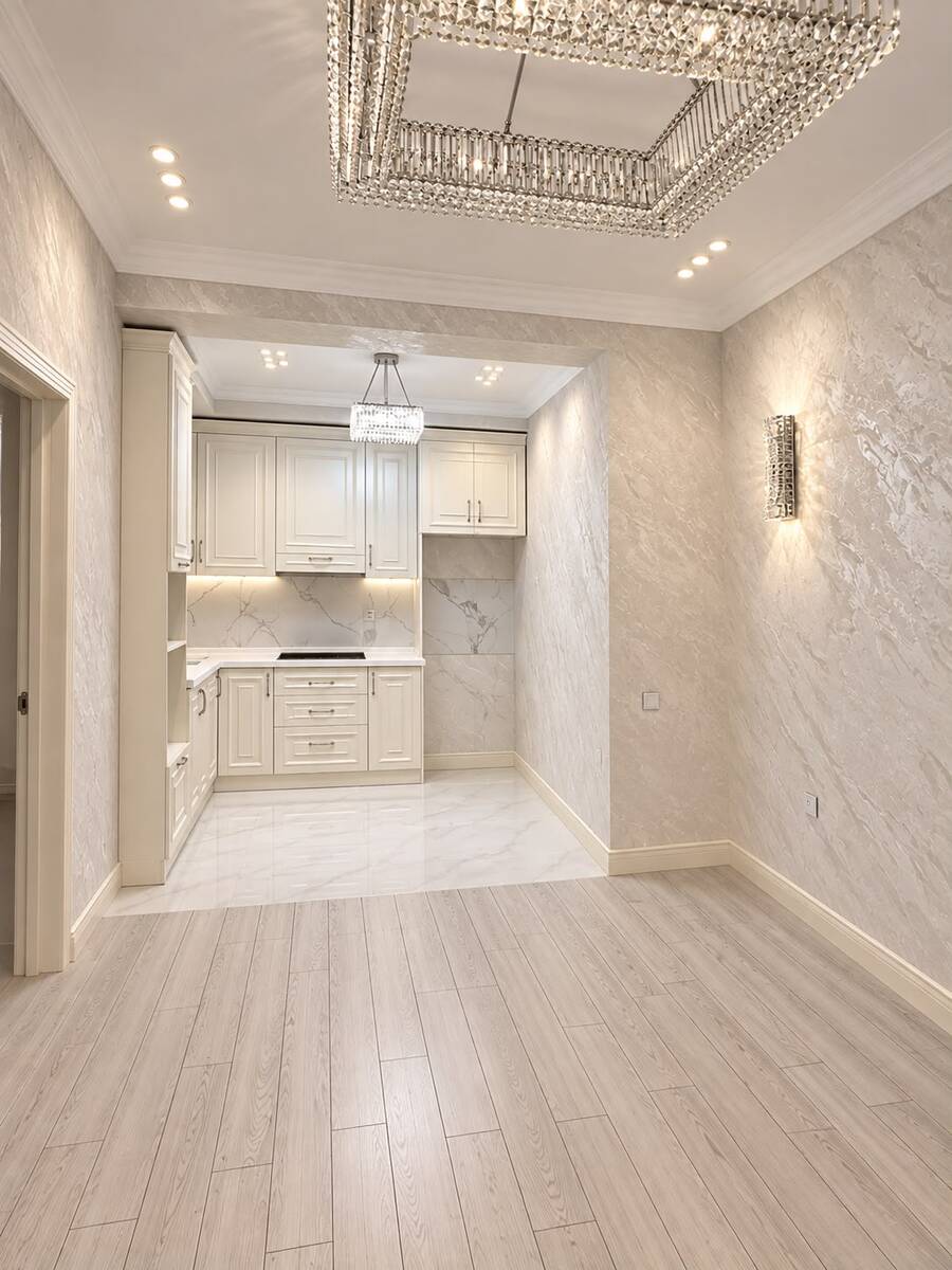 Satılır 3 otaqlı yeni tikili 92 m² — Mənzil, Bakı (9)