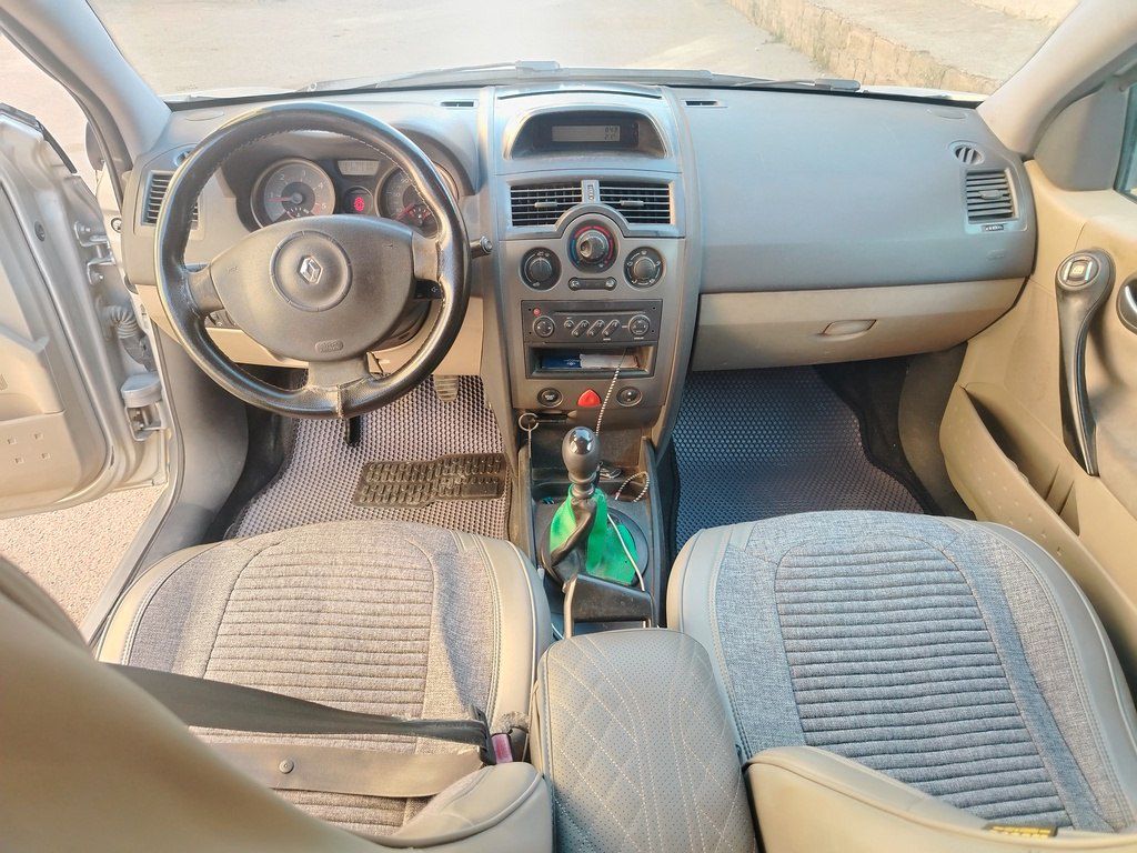 Renault Megane, 1.5 L, 2007 il, 421 000 km 99-SN-311 — Avtomobillər, Bakı (9)