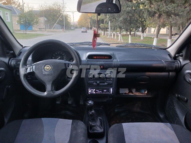 Opel Corsa 1.5 L, 1999, 247 000 km 99-CC-613 — Avtomobillər, Qazax (5)