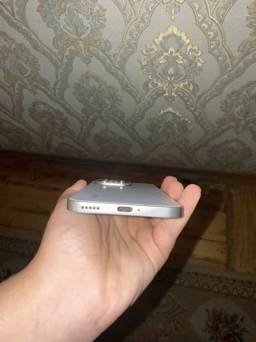 Honor X8c, 128 GB, rəng - Ağ — Honor, Gəncə (6)