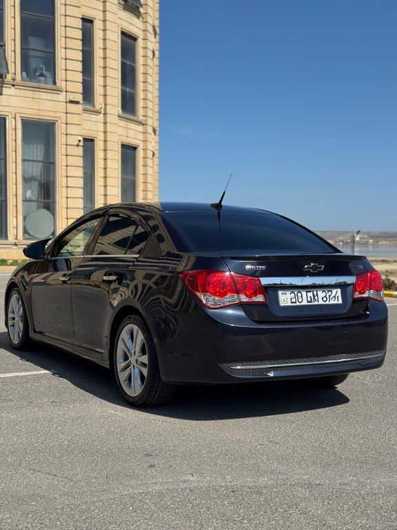 Chevrolet Cruze, 1.4 L, 2014 il, 295 000 km — Avtomobillər, Bakı (8)