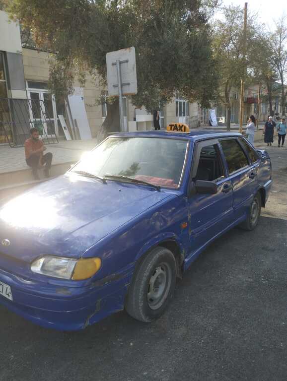 Lada (VAZ) 2115, 1.6 L, 1998 il, 278 000 km 10-OL-274 — Avtomobillər, Sumqayıt (4)