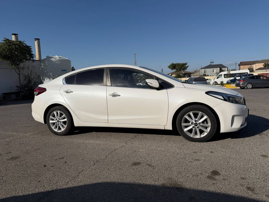 Kia K3, 1.6 L, 2017 il, 168 000 km — Avtomobillər, Bakı (5)