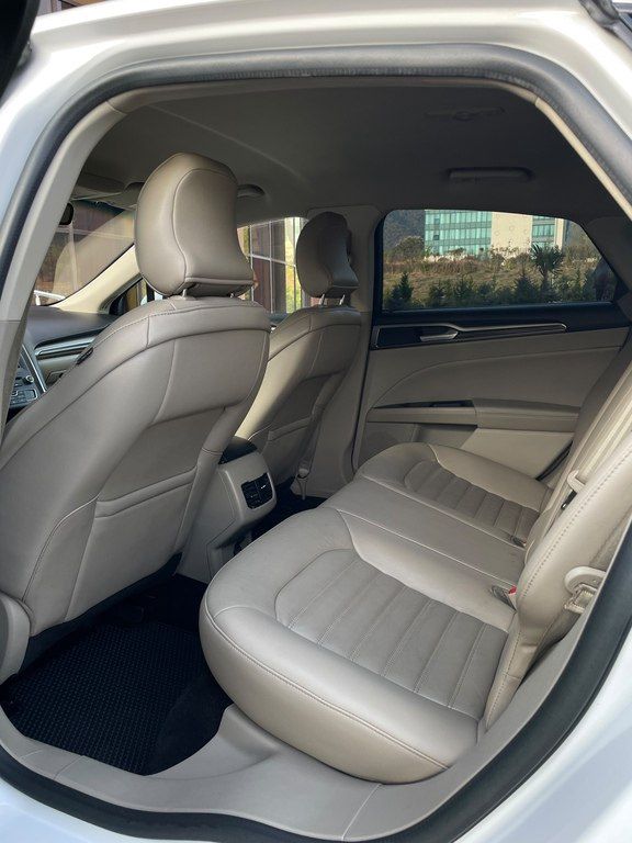 Ford Fusion (North America), 1.5 L, 2017 il, 133 038 km — Avtomobillər, Qəbələ (8)