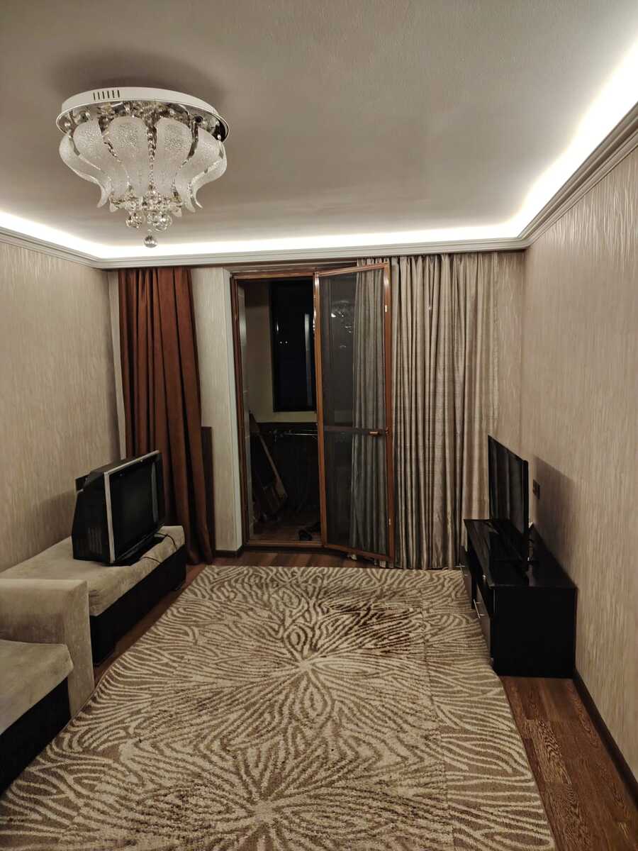 Satılır 2 otaqlı köhnə tikili 52 m² — Mənzil, Bakı (10)