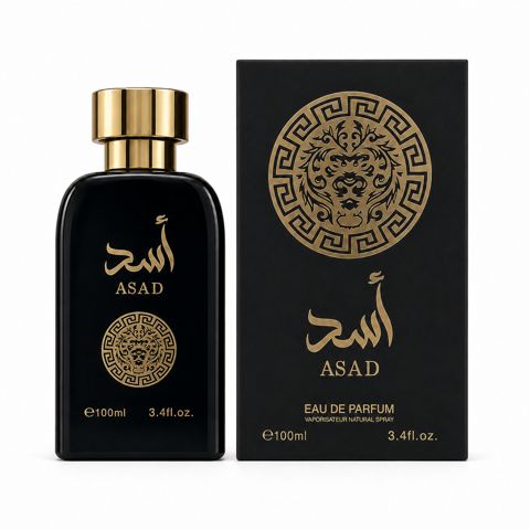 No Brand Asad ətir suyu kişilər üçün, 100 ml — Bakı