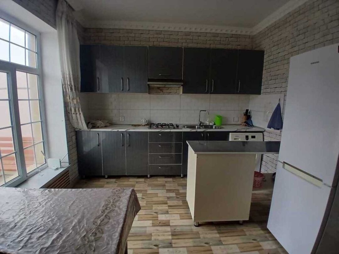 İcarəyə verilir 3 otaqlı həyət evi/bağ evi 90 m² — Ev, villa, Bakı (12)