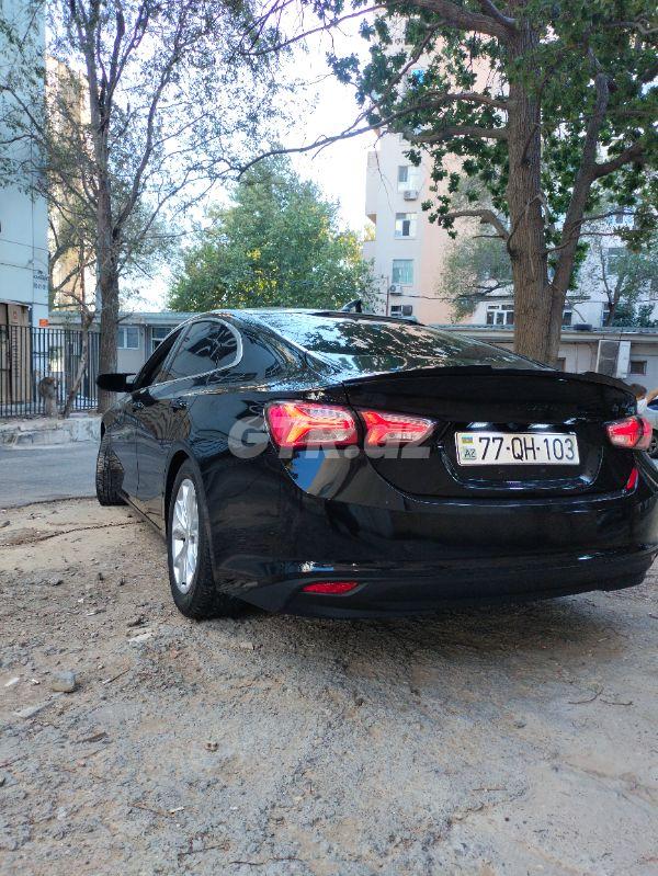 Chevrolet Malibu 1.5 L, 2020, 180 000 km 77-QH-103 — Avtomobillər, Bakı (5)