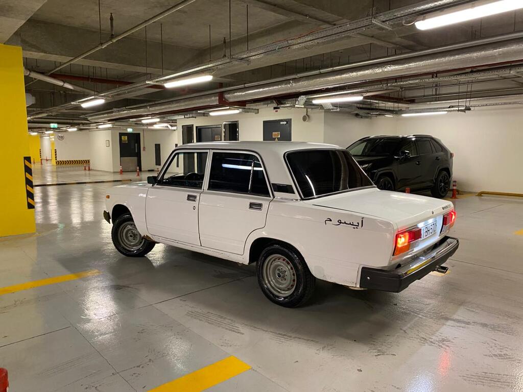 Lada (VAZ) 2107, 1.6 L, 2000 il, 100 000 km 51-BH-570 — Avtomobillər, Samux (8)