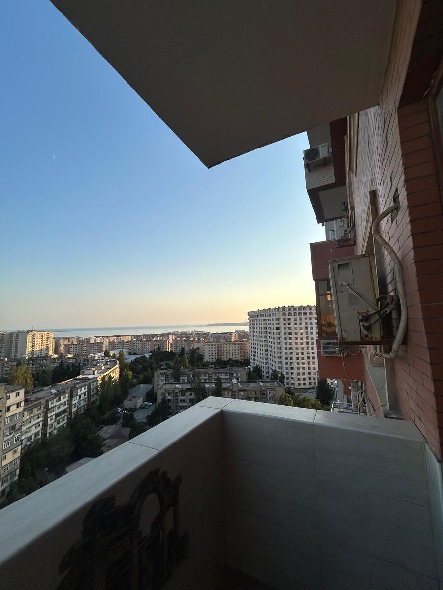 Satılır 2 otaqlı yeni tikili 83 m² — Mənzil, Bakı (7)
