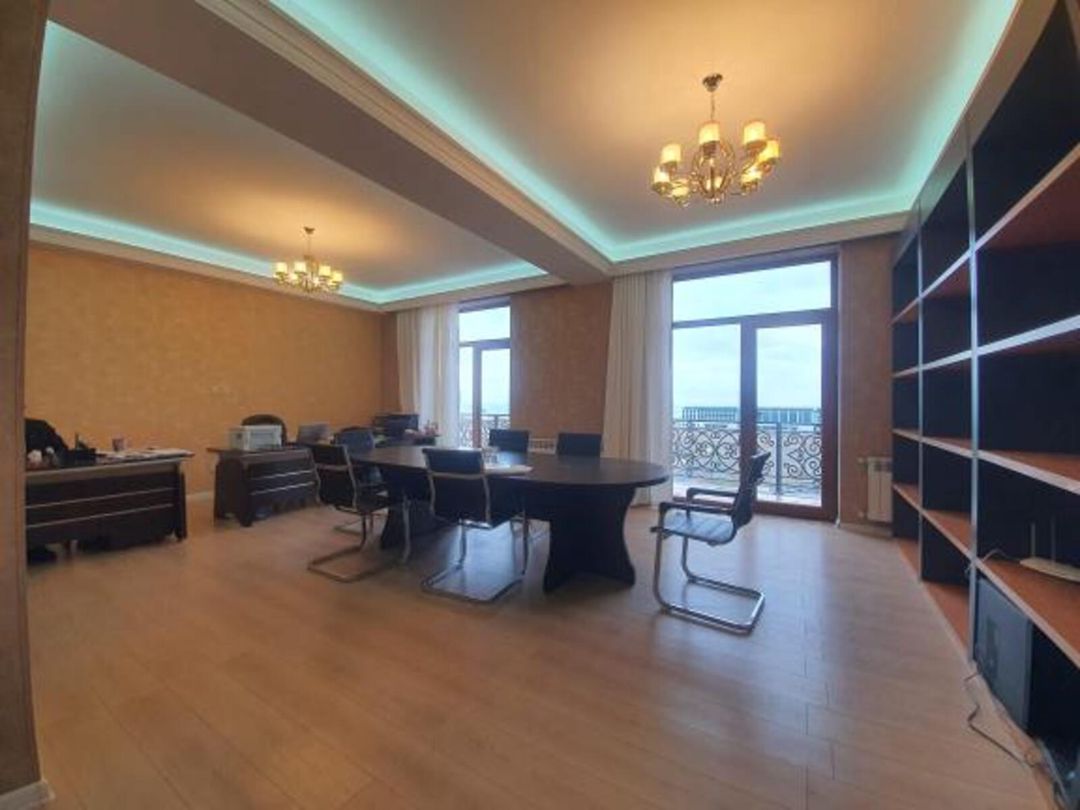 İcarəyə verilir 4 otaqlı ofis 190 m² — Ofis, Bakı (6)