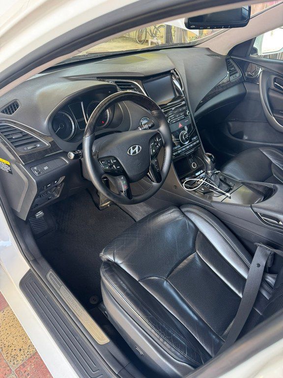 Hyundai Grandeur, 2.2 L, 2015 il, 198 673 km — Avtomobillər, Bakı (4)