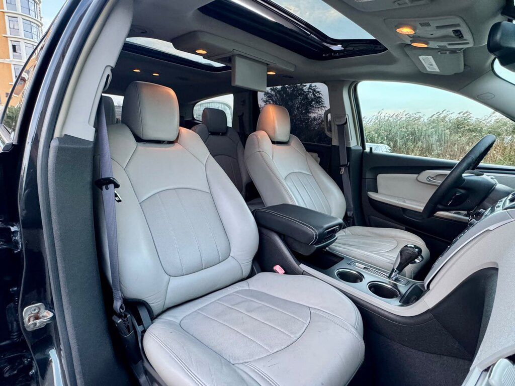 Chevrolet Traverse, 3.6 L, 2009 il, 364 650 km — Avtomobillər, Bakı (6)