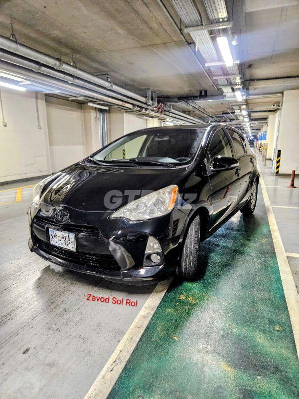 Toyota Aqua 1.5 L, 2014, 256 000 km — Avtomobillər, Bakı (2)