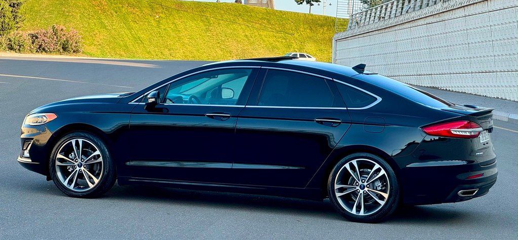 Ford Fusion (North America), 2.0 L, 2020 il, 132 000 km — Avtomobillər, Bakı (12)