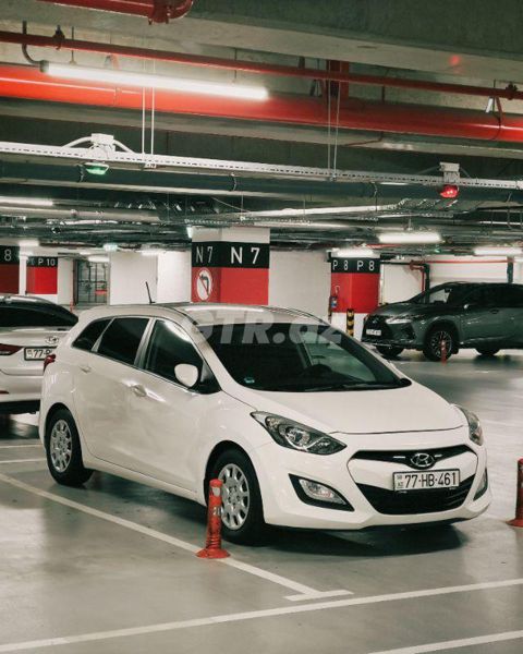 Hyundai i30 1.4 L, 2013, 310 000 km — Bakı