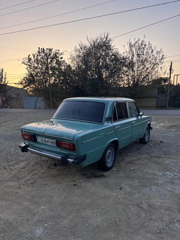 Lada (VAZ) 2106, 1.6 L, 1988 il, 78 000 km — Avtomobillər, Biləsuvar (5)