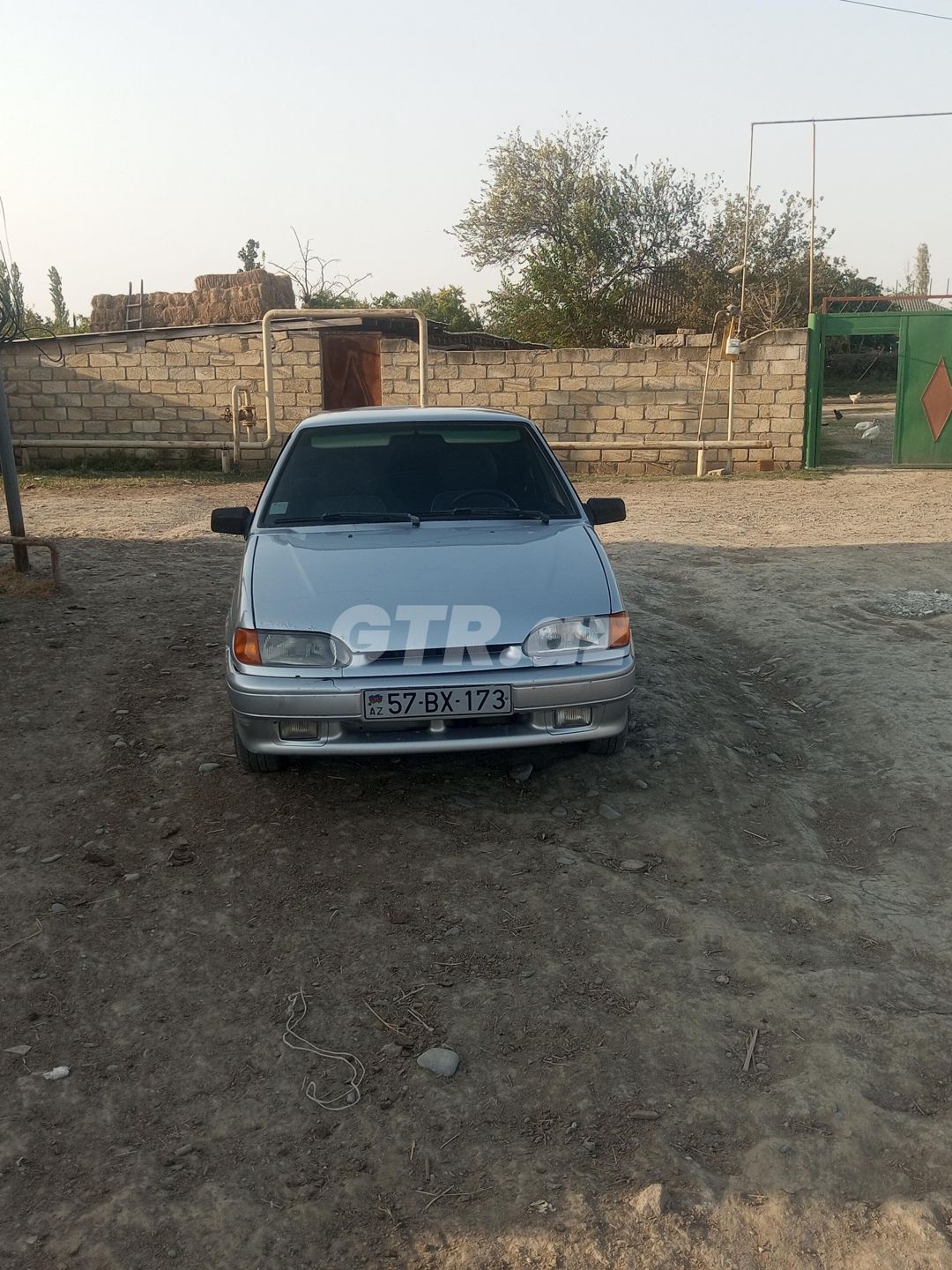 Lada (vaz) 2105 1.6 l, 1991, 22 222 km 10-CU-025 — Avtomobillər, Bərdə (7)