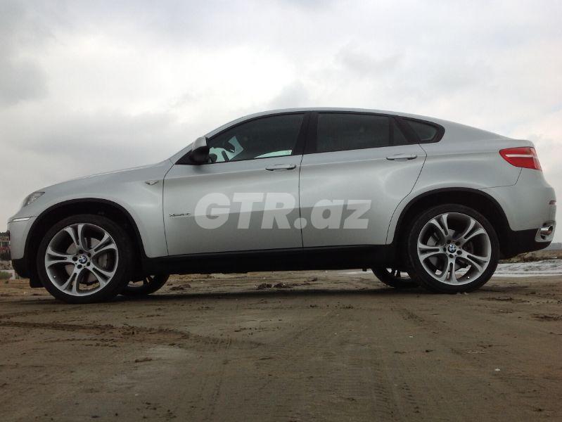 BMW X6 3.0 L, 2008, 151 000 km — Avtomobillər, Bakı (2)