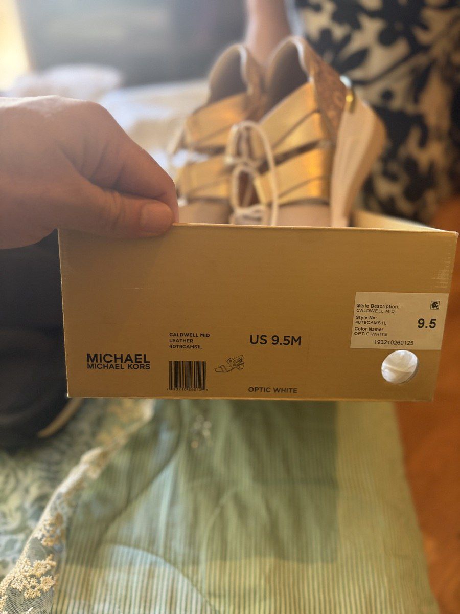 Ayaqqabı Michael Kors — Geyim, ayakkabı, aksesuarlar, Bakı (6)