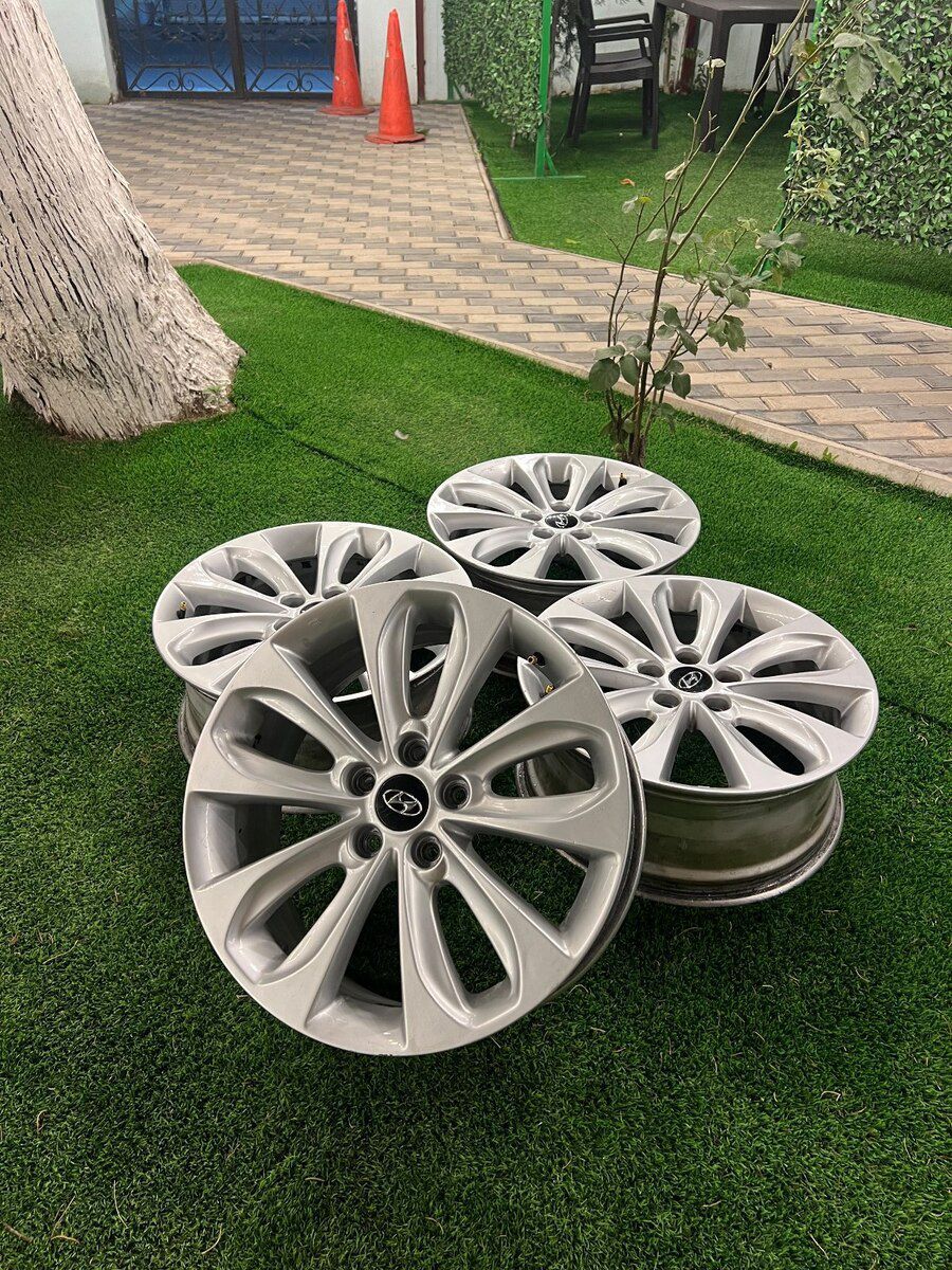 Hyundai Sonata diskləri R18 — Ehtiyat hissələri və aksesuarlar, Bakı (3)