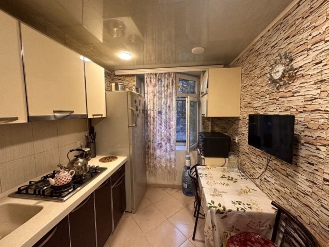 Satılır 3 otaqlı köhnə tikili 80 m² — Mənzil, Bakı (8)