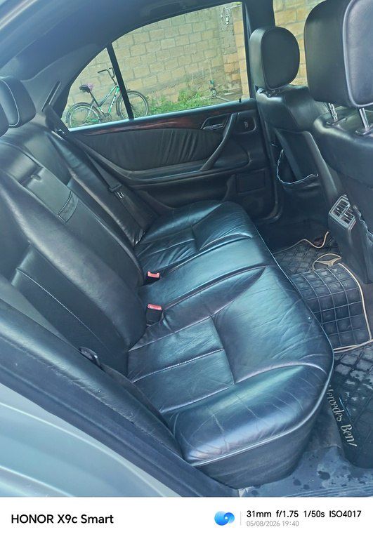 Mercedes E 280 4MATIC, 2.8 L, 2001 il, 271 000 km 61-BH-321 — Avtomobillər, Bakı (4)
