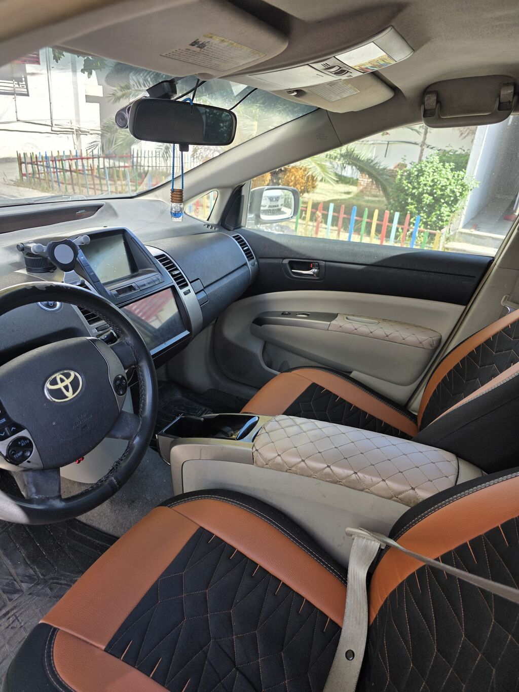 Günlük, Toyota, Depozitlə — Minik avtomobili icarəsi, Novxanı (4)