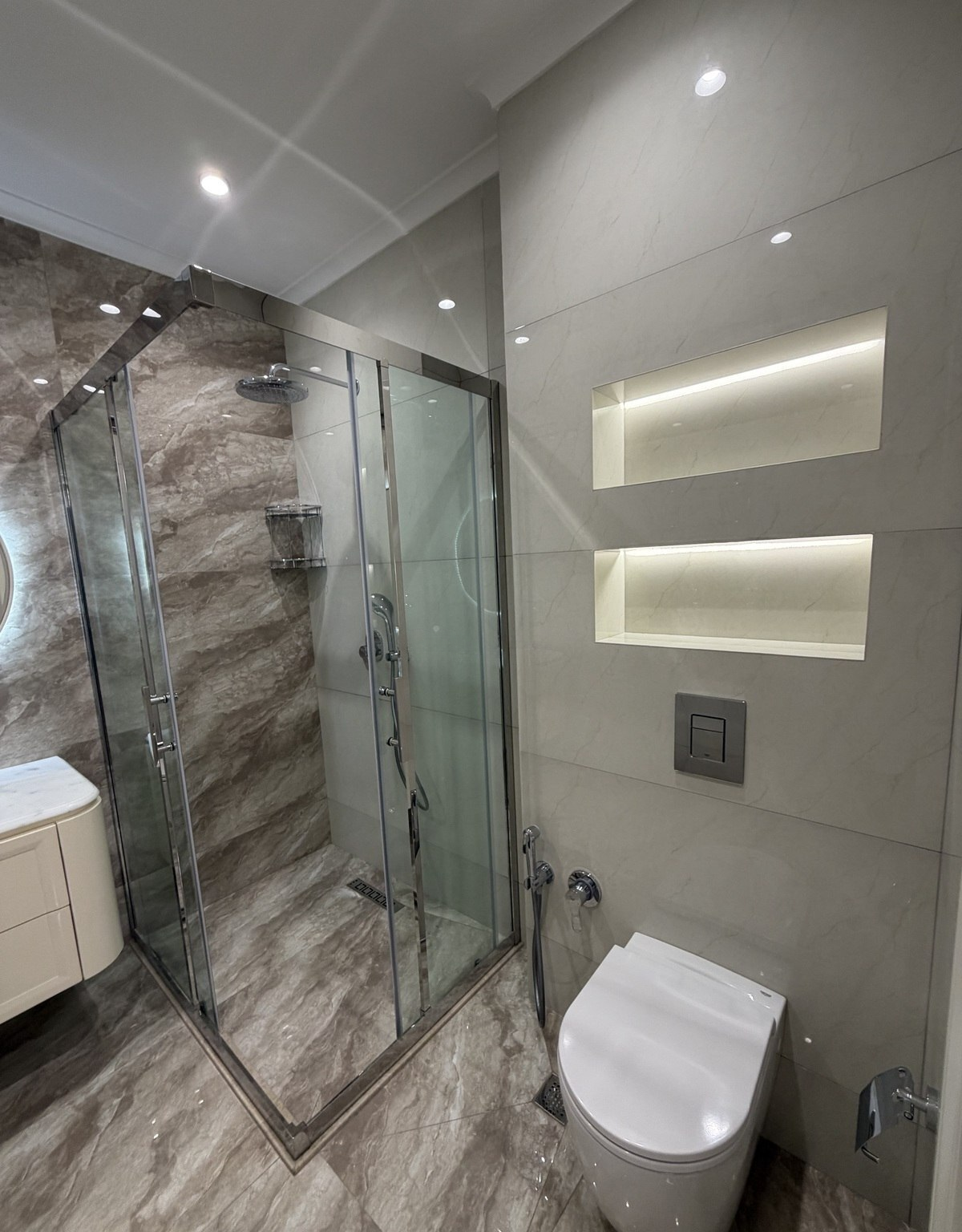 4 otaqlı mənzil 181 m² satılır — Mənzil, Bakı (10)