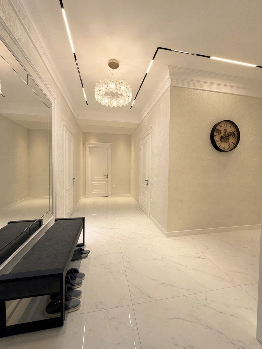Satılır 4 otaqlı yeni tikili 181 m² — Mənzil, Bakı (9)