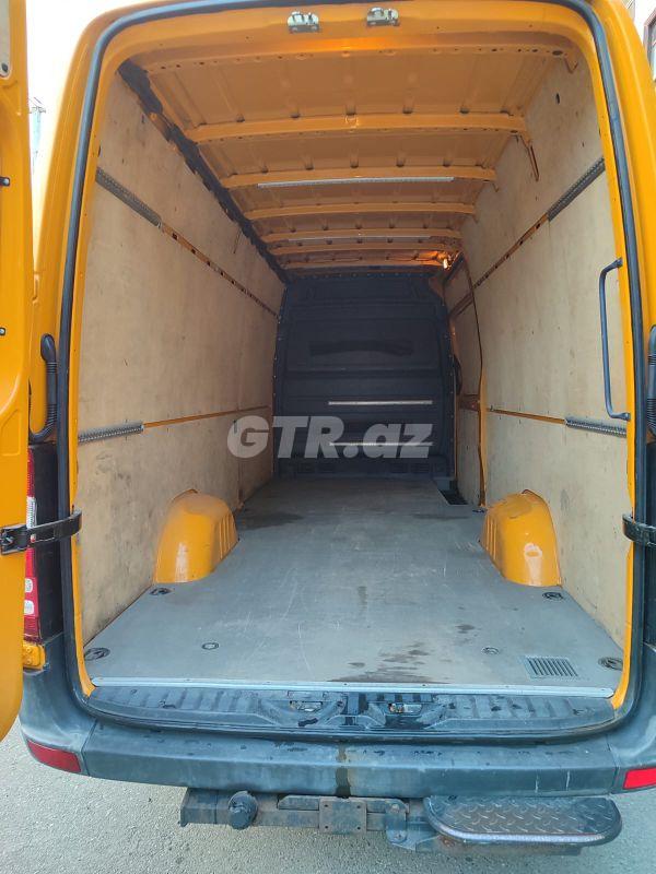 Mercedes Sprinter 311 2.2 L, 2010, 220 000 km — Avtomobillər, Bakı (5)