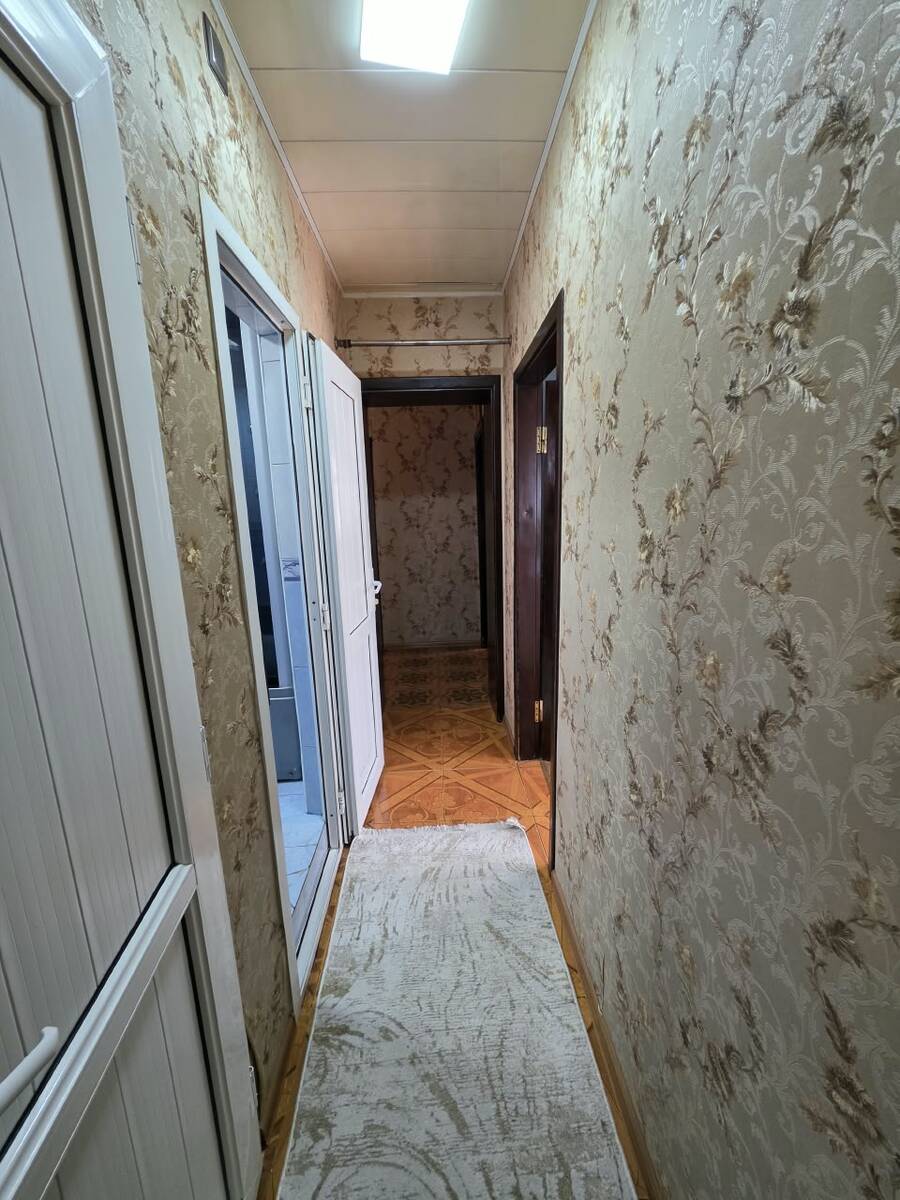 3-otaqlı yeni tikili, Xırdalan ş., 86 m² — Mənzil, Bakı (12)