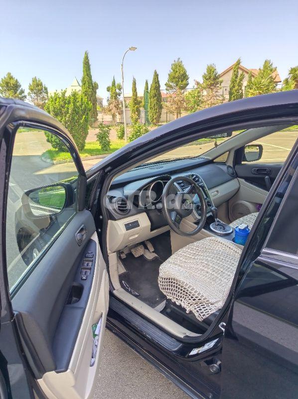 Mazda CX-7 2.3 L, 2008, 115 000 mil — Avtomobillər, Mingəçevir (7)