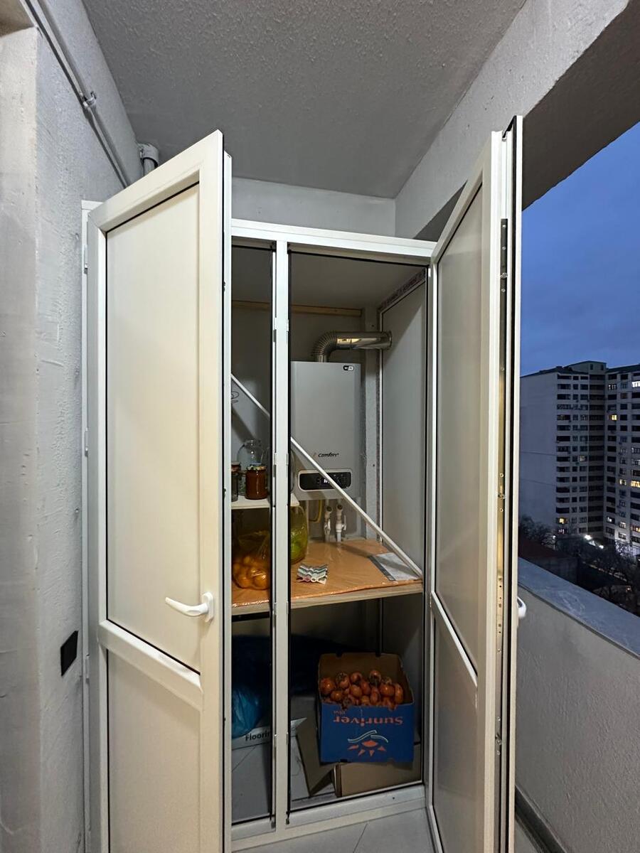 Satılır 2 otaqlı yeni tikili 65 m² — Mənzil, Bakı (10)
