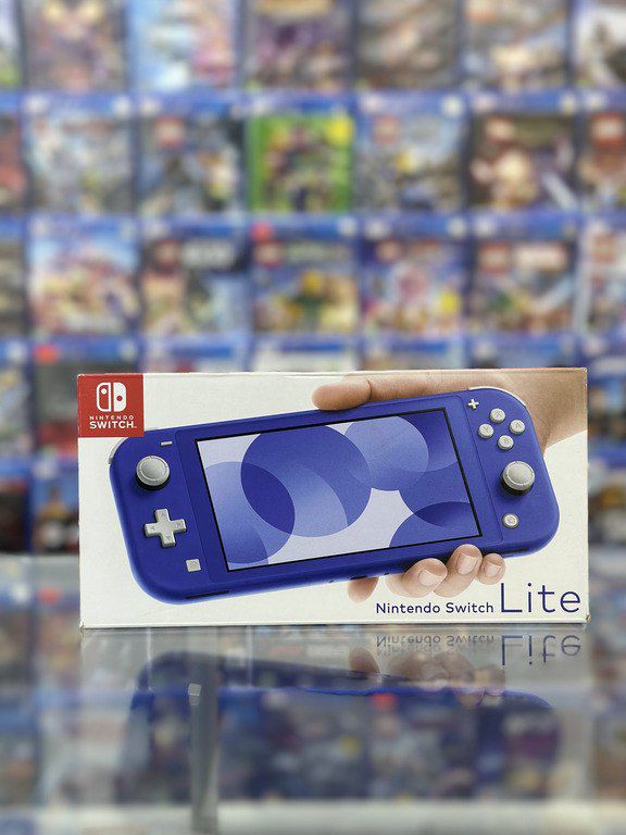 Nintendo Switch Lite — Oyunlar, konsollər və proqramlar, Bakı (4)