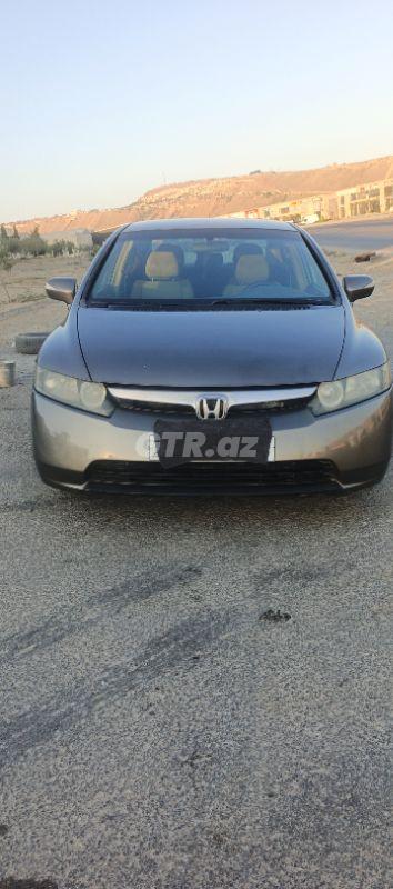 Honda Civic 1.3 L, 2007, 520 000 km — Avtomobillər, Bakı (3)