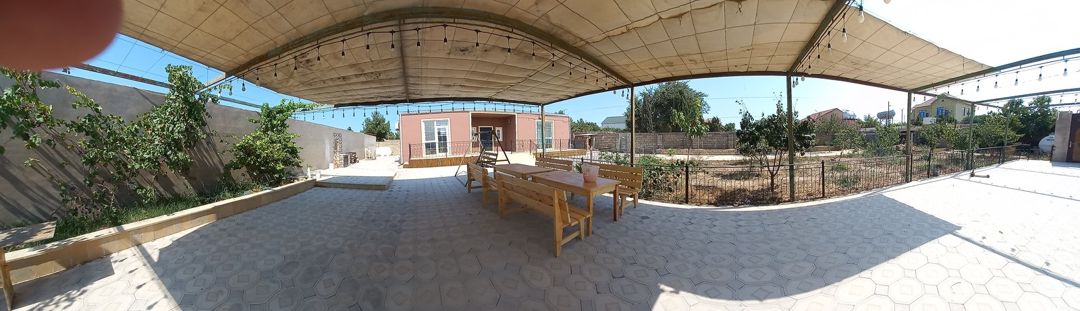 Həyət evi, Bilgəh qəs — Ev, villa, Bakı (4)
