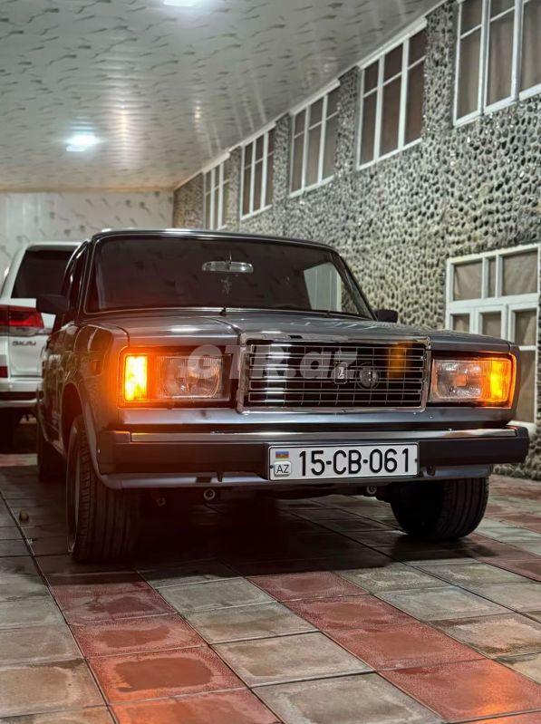 Lada (vaz) 2107 1.6 l, 2010, 123 000 km — Avtomobillər, Biləsuvar (4)