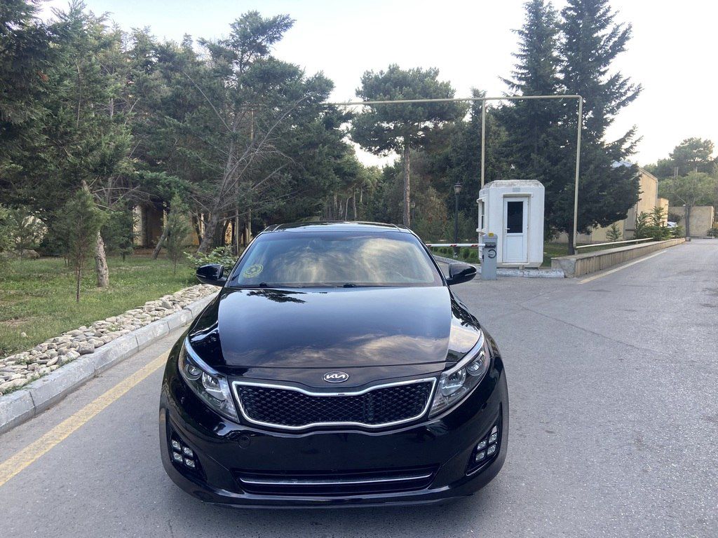 Kia Optima, 2.0 L, 2015 il, 127 500 km — Avtomobillər, Bakı (8)