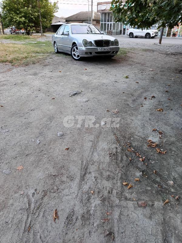Mercedes E 270 2.7 L, 2000, 452 123 km 45-BN-940 — Avtomobillər, Ağdaş (8)