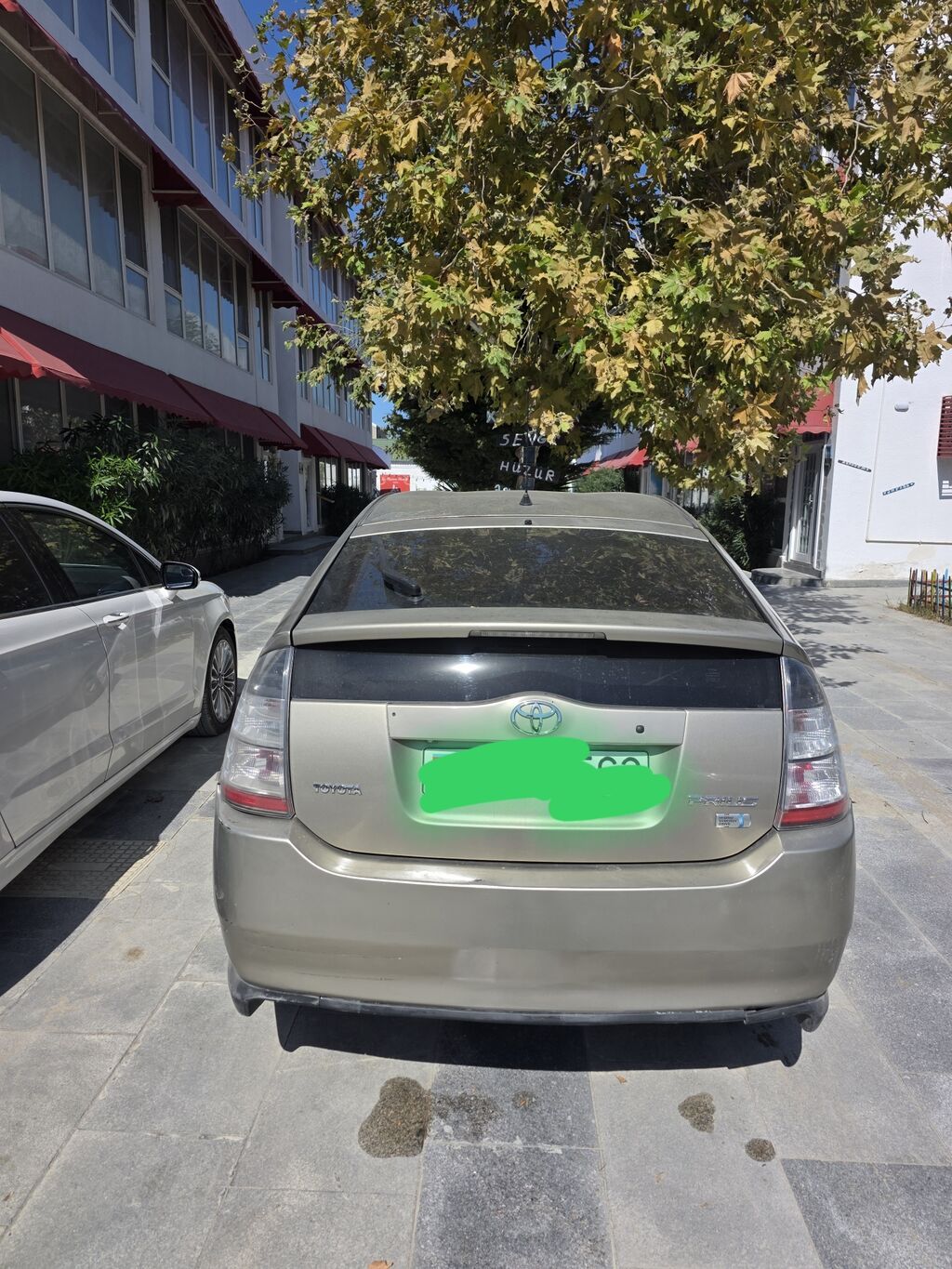 Günlük, Toyota, Depozitlə — Minik avtomobili icarəsi, Novxanı (9)