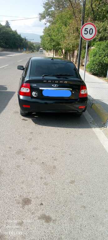 Lada (VAZ) Priora, 1.6 L, 2008 il, 225 946 km — Avtomobillər, Bakı (3)