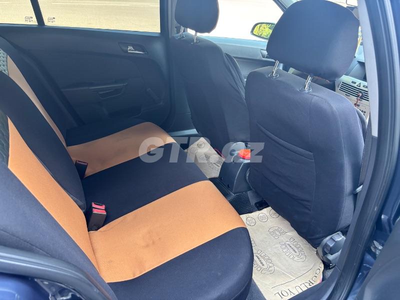 Opel Astra 1.4 L, 2009, 169 500 km — Avtomobillər, Mingəçevir (2)