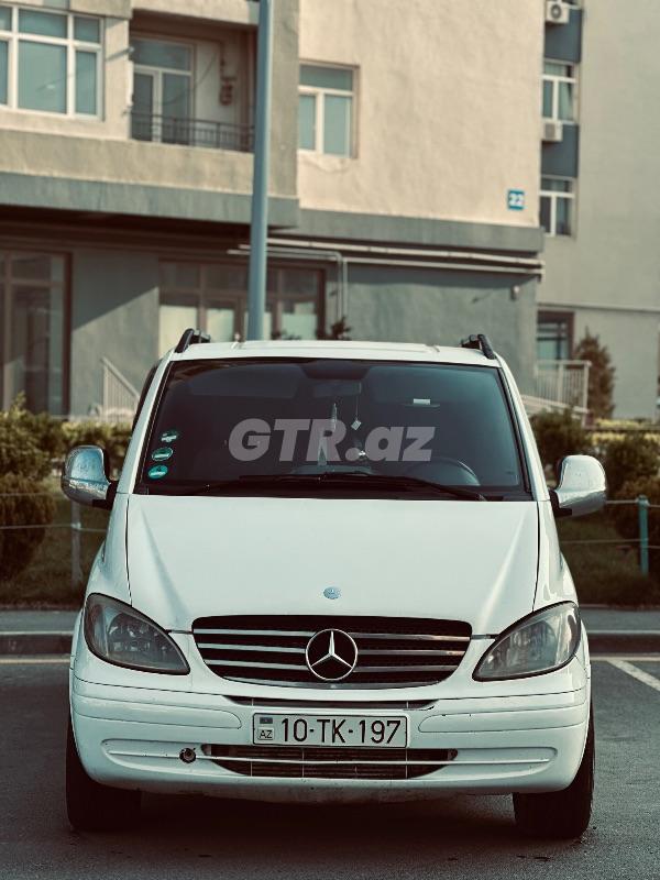 Mercedes Vito 111 2.1 L, 2006, 300 000 km 99-US-424 — Avtomobillər, Bakı (6)