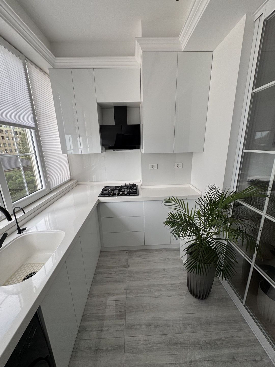 Satılır 2 otaqlı yeni tikili 67 m² — Mənzil, Bakı (2)