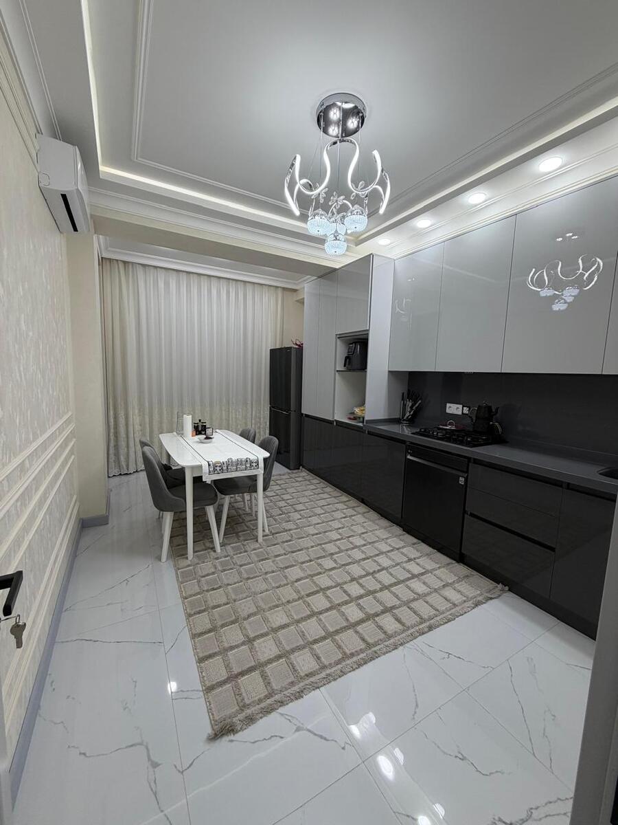 Satılır 3 otaqlı yeni tikili 106 m² — Mənzil, Bakı (8)