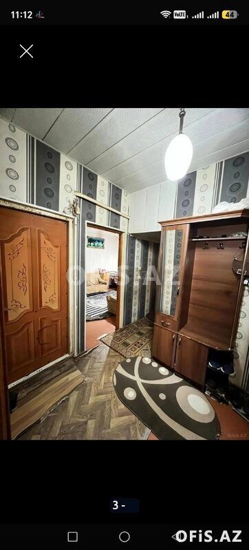 Köhnə tikili Satılır Suraxanı r., Yeni Günəşli q., 2 otaq, 64 m² — Mənzil, Bakı (3)