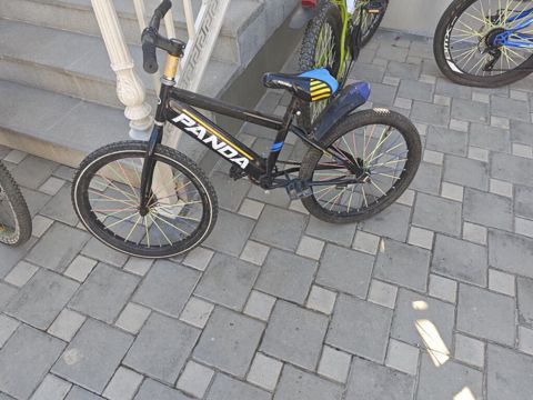 Velosiped 20 lil iki ededinin qiyməti 40 manata — Digah