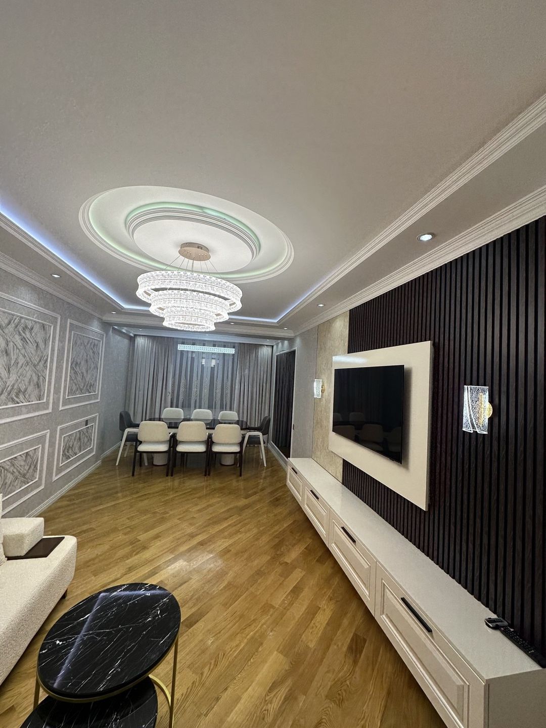 Satılır 3 otaqlı yeni tikili 139 m² — Mənzil, Bakı (6)